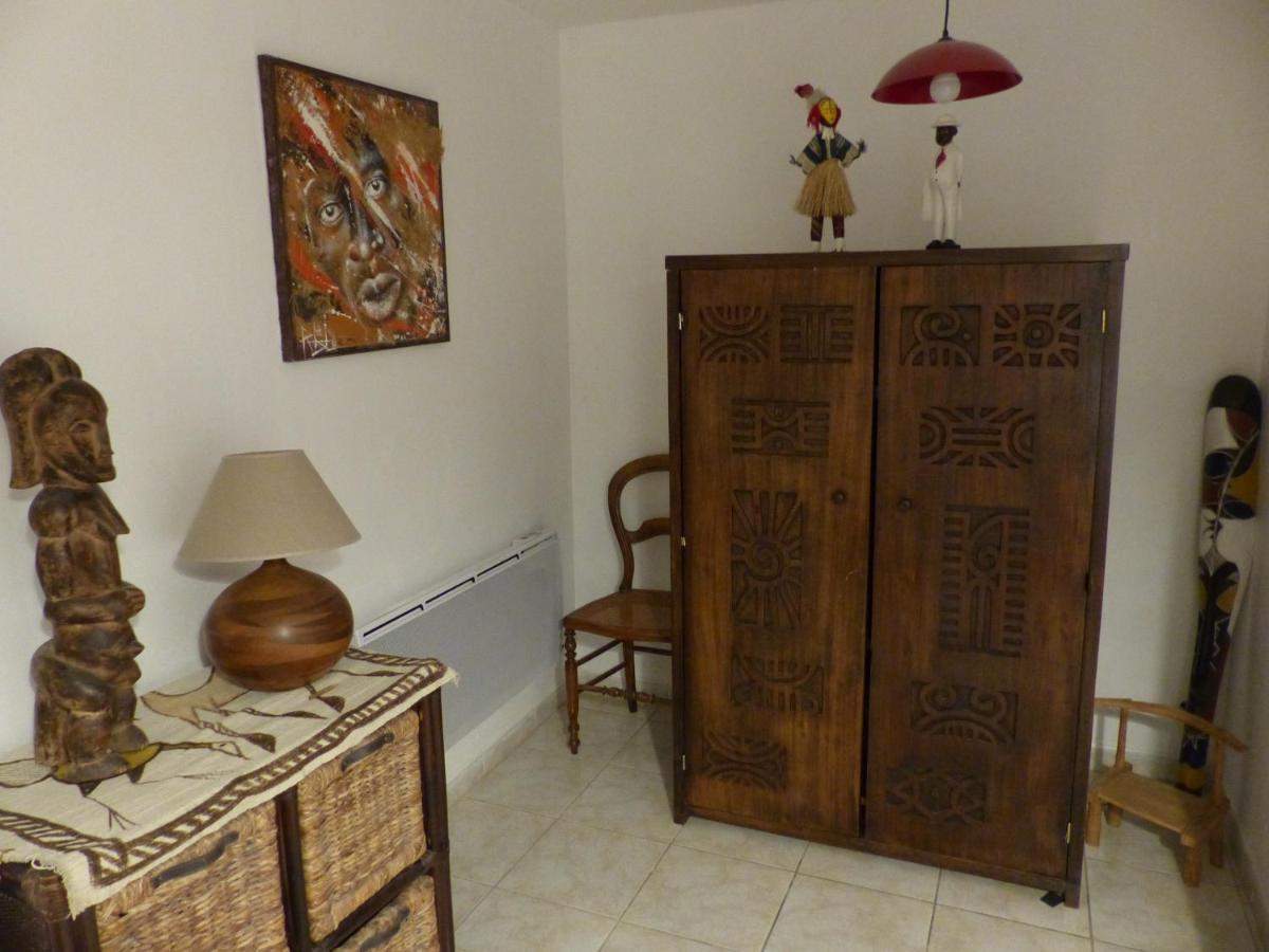 L'Antre Sol Διαμέρισμα Σετ Εξωτερικό φωτογραφία